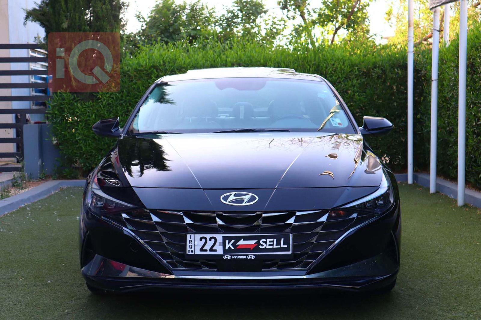 هيونداي النترا